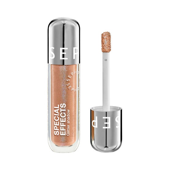 SPECIAL EFFECTS GLITTER SHADOW 01 PINK BLAST